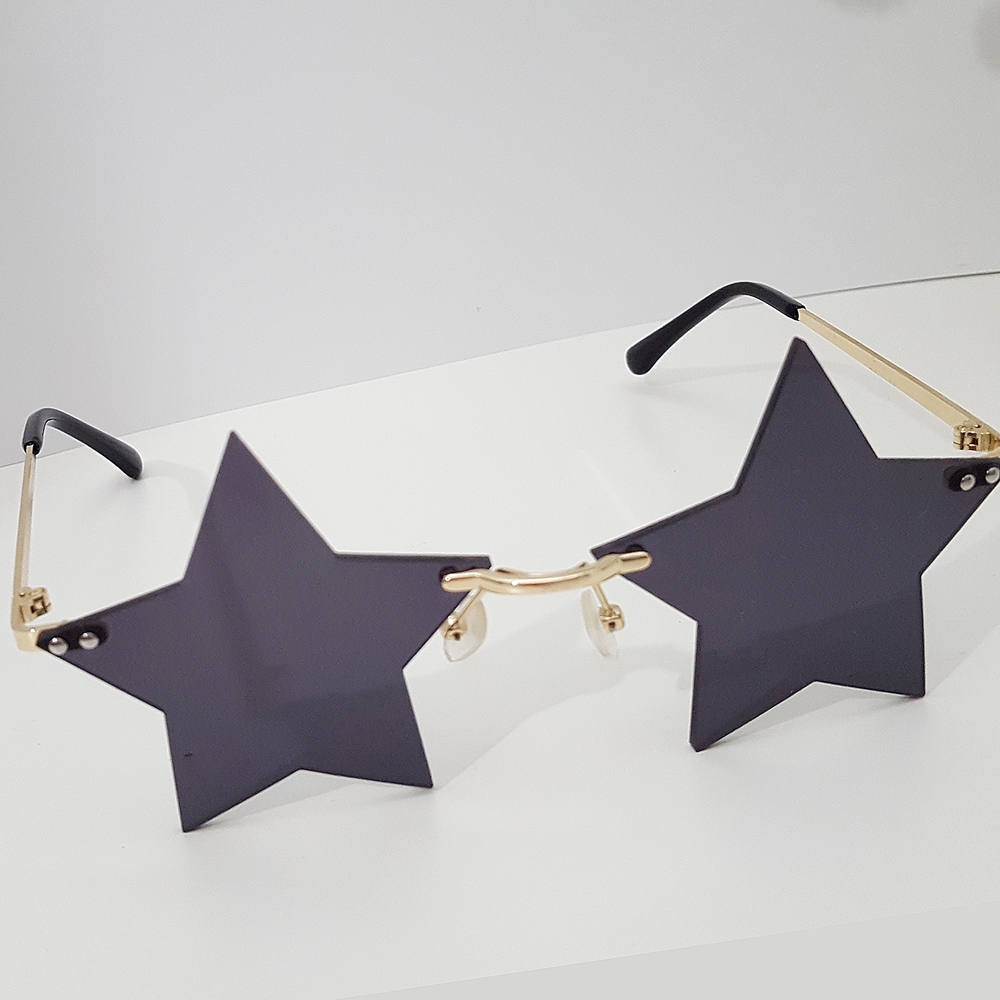 FREE🔥with Purchase❤Star Shaped Sunglasses